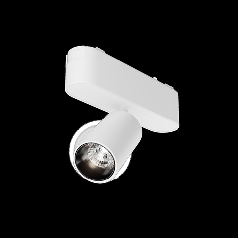 Магнитный трековый светильник Maytoni Focus LED TR103-1-5W4K-M-W