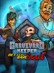 Graveyard Keeper - Better Save Soul (для ПК, цифровой код доступа)