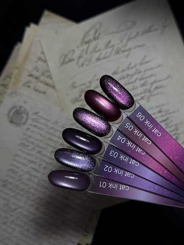 iPerfect, Ink cat color gel 01