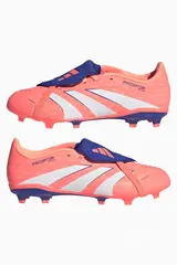 Бутсы adidas Predator League FT FG Junior - оранжевый