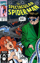 Комикс the Spectacular Spider-Man #174
