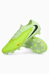 Бутсы Nike Phantom 6 Low Pro FG - желтый