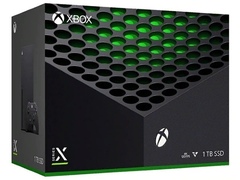 Игровая консоль Xbox Series X (Европа, 1ТБ, Black, RRT-00009)