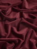 Бархат стрейч, 253 гр/м2, 98% п/э, 2% эластан, 150 см, бордовый