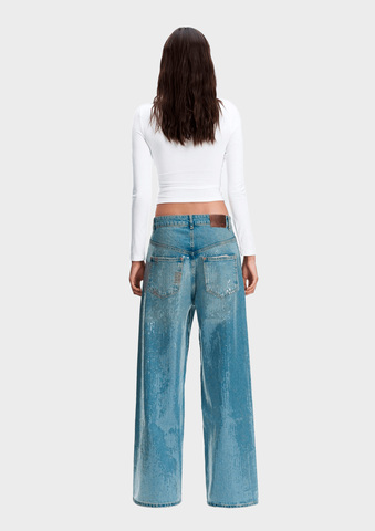 Джинсы 495 Moscow nights