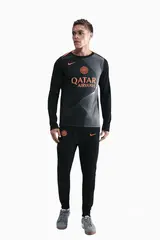 Футболка с длинными рукавами Nike Inter Milan 25/26 Academy Pro - черный