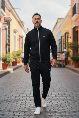 Спортивный костюм Lacoste 762632bl