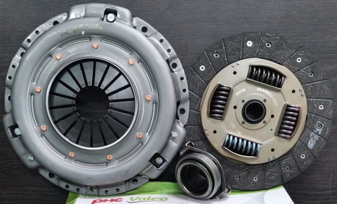 СЦЕПЛЕНИЕ В СБОРЕ STAREX II TQ 07- 2,4 250мм 4130048700+4110048700+4141249600