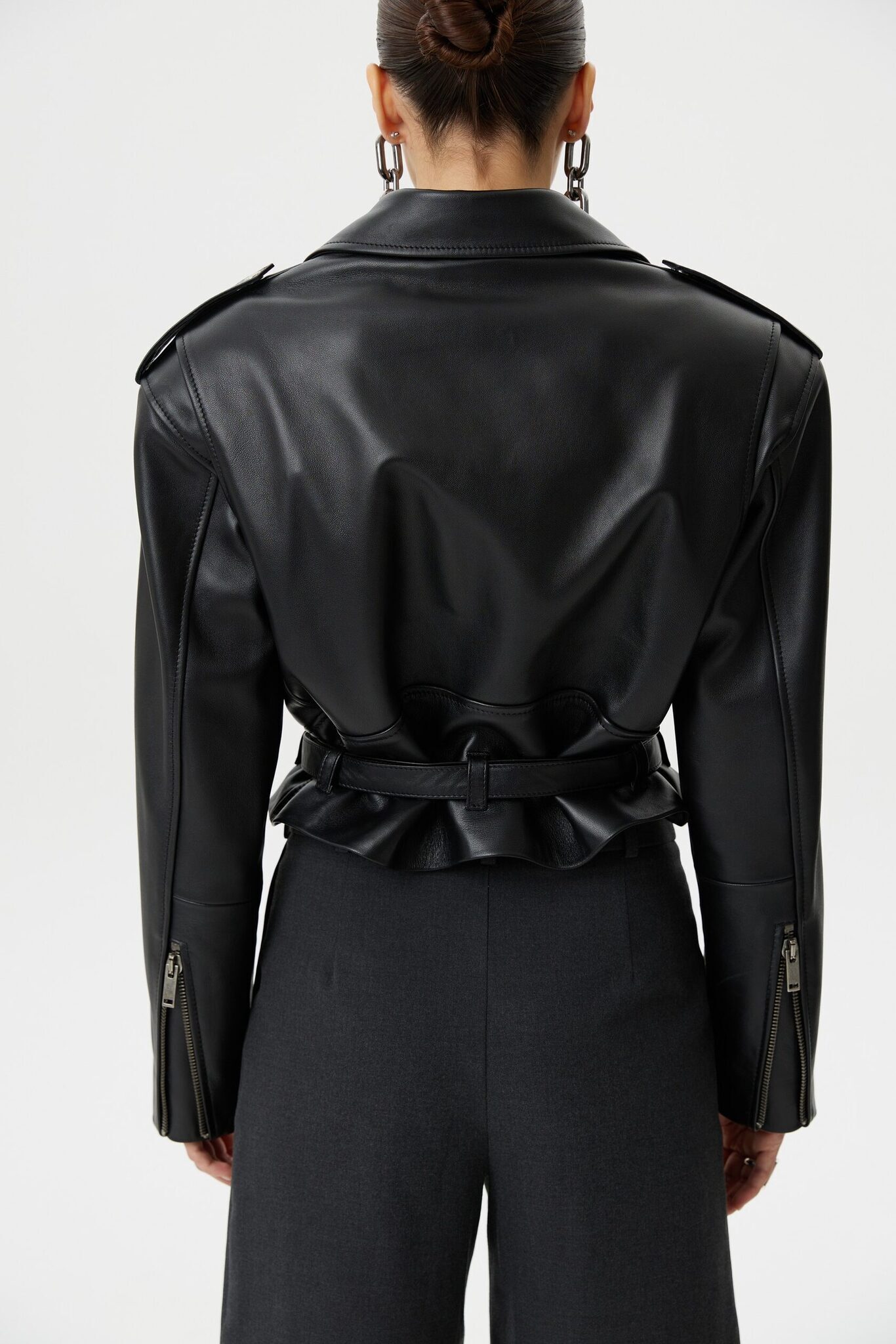 Куртка-косуха Biker, Черный