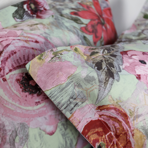 Постельное бельё LaPrima «Розалина» люкс-сатин (евро) - купить 2