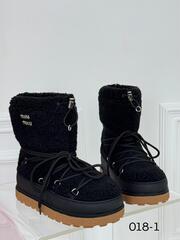 Угги зима нат. замша по 8 пар (36-41)р./ 018-1