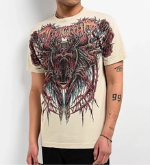 Футболка Affliction PALE SKY SAND