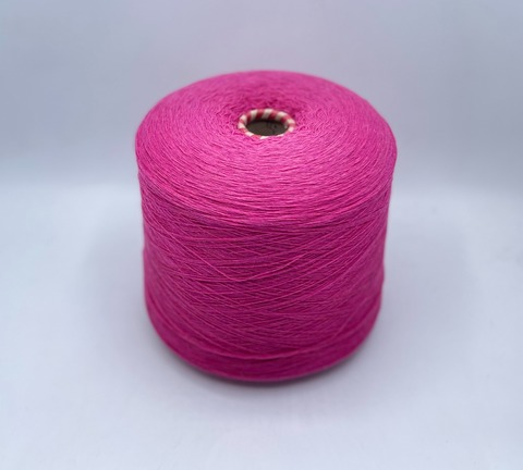 Lane Rossi (пр.Италия),art. Albany,1/15 1500м/100гр, 100% Меринос, цвет-Розовый меланж(444/392). арт.36342