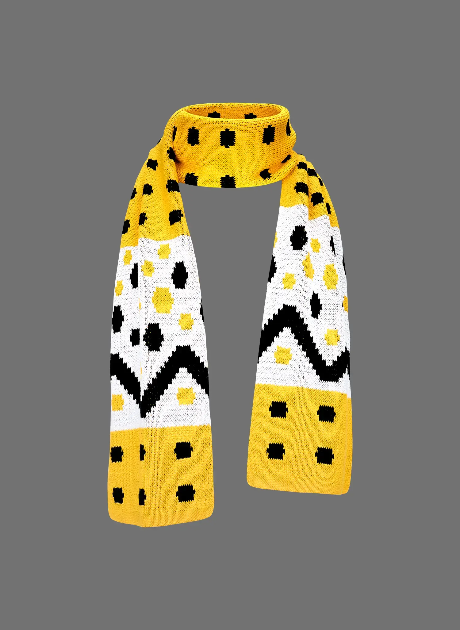 Шарф «Тигра пчела»