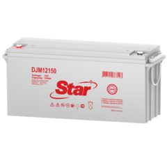 Аккумулятор STAR DJM12150
