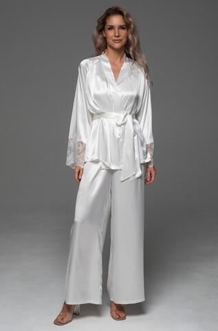 Шелковая пижама-тройка Mia-Amore Adelaida (70% шелк)