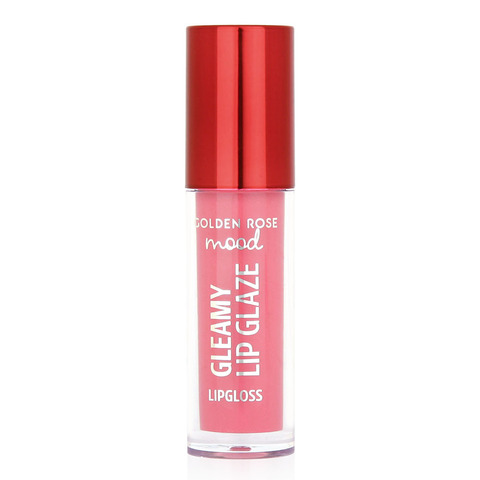 Golden Rose Блеск MOOD GLEAMY LIP GLAZE LIPGLOSS тон 204