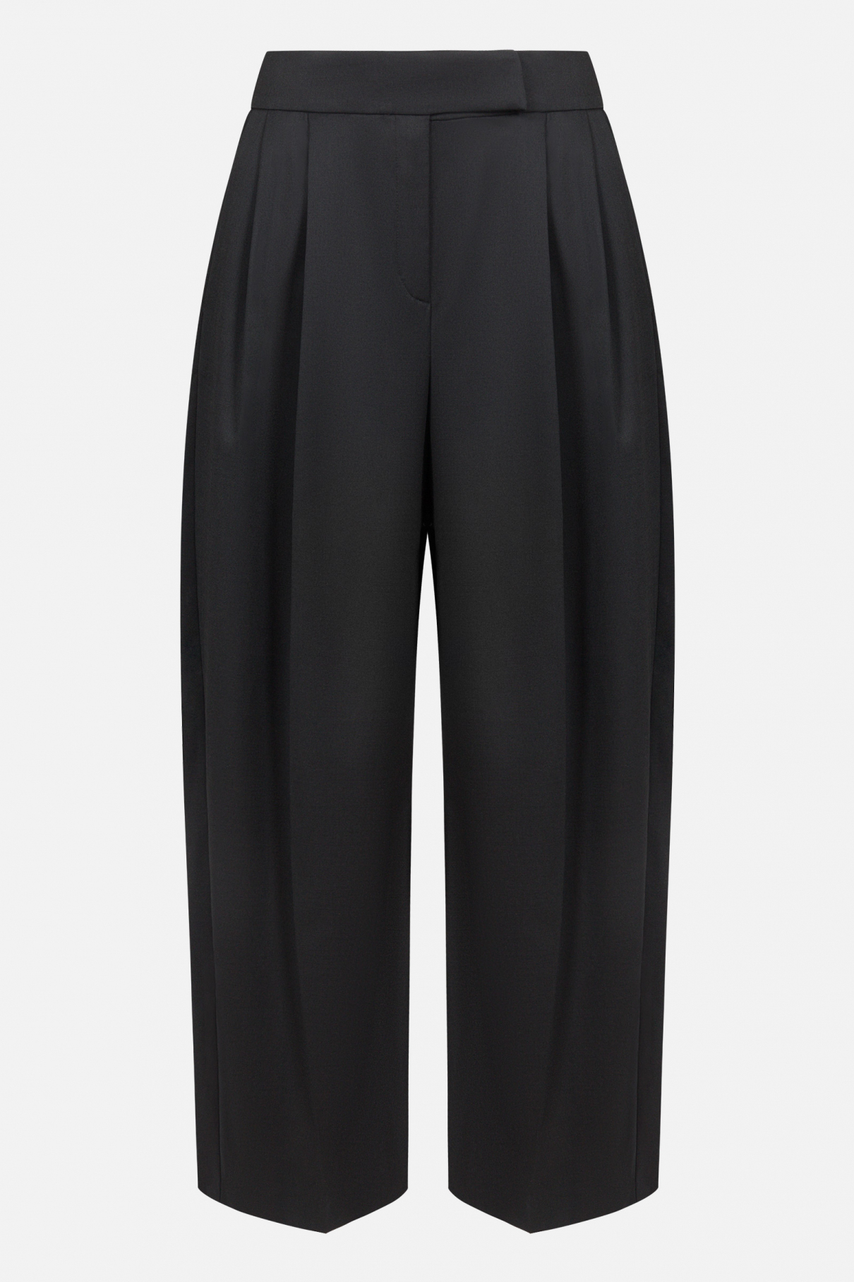 Брюки оверсайз