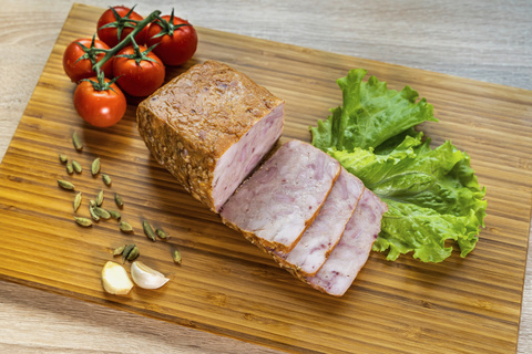 Хлебец из индейки, Деликатесофф