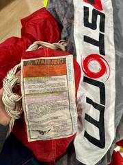 Основной купол Storm 120