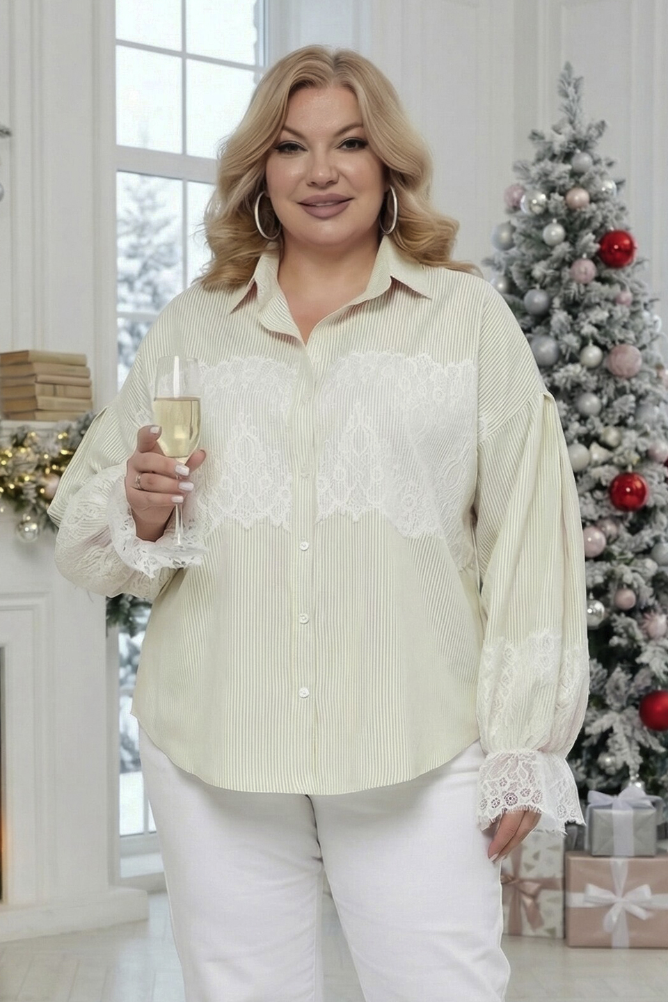 Рубашка-20297 5450₽