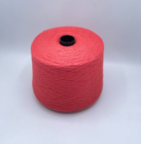 Zegna Baruffa (пр.Италия),art-Supergeelong  1/15 1500м/100гр.100%меринос , цвет-Коралл(616/100/643) арт.36606