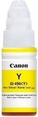 Картриджи Canon GI-490 желтый