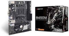 Материнская плата Biostar B450MHP
