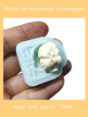 0150-S Молд силиконовый непищевой 