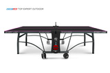 Стол теннисный Top Expert 6 Всепогодный Black фото №17