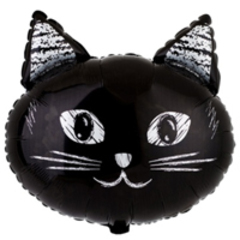 К Фигура, Голова, Котики, двухсторонний, 18