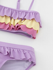 купальник  для девочки  ТК 17009/9 ФВ