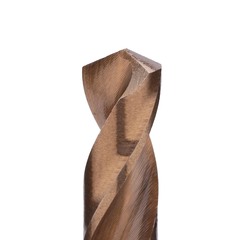 Сверло по металлу ц/х 5,5x260/180мм DIN1869 h8 15xD HSSE-Co5 135° H-Tools 1780-1055