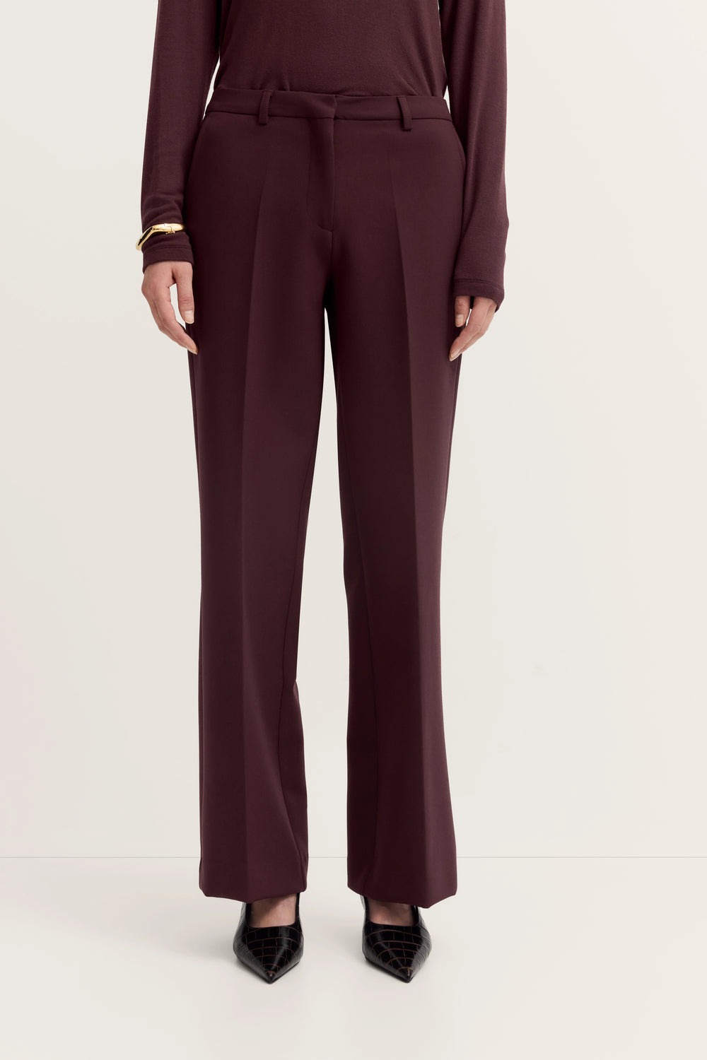 BUGATTI Брюки прямые классические