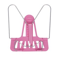 
          Подставка для книг Проф-Пресс, 150х240 мм, "Цвета Прованса", пластик, металл, пластиковый регулятор высоты, ассорти