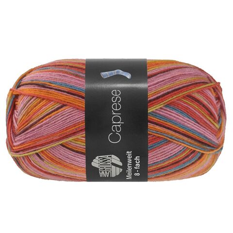 Lana Grossa Meilenweit Caprese 8-ply 9977