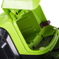 Газонокосилка Greenworks GD60LM46SPK4 60V (46 см) самоходная аккумуляторная, с АКБ 4 А/ч и ЗУ