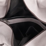 Сумка Саломея 357 итальянский дымка