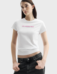Футболка KARL LAGERFELD JEANS Slim SS Reflection Tee