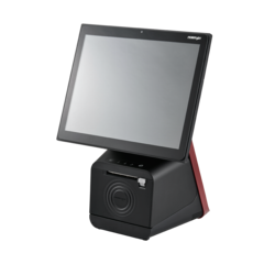 POS-монитор Posiflex LM-BT15 (15", Black для BT series)