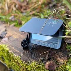 Подводная видеокамера MURENA Premium 5", 20м (видеозапись, компас, белая и ИК подсветка)