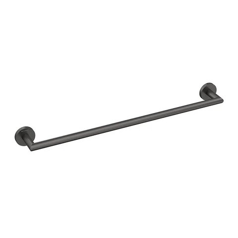 Aqueduto PON0645 AQD PONTO Штанга для полотенец 600, оружейная сталь