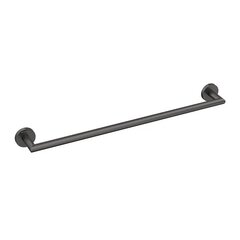 Aqueduto PON0645 AQD PONTO Штанга для полотенец 600, оружейная сталь фото