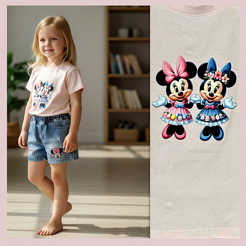 Костюм девочке (2-6) 260221-S7002