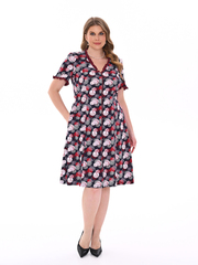 4550 Халат на молнии