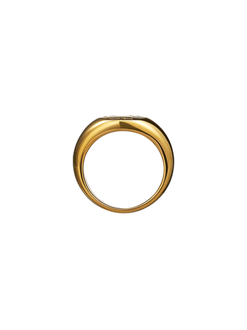 Кольцо OMONIA | ОМОНИЯ позолота