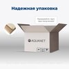 Aquanet 307074 Тумба с раковиной Nova Lite 60 3 ящ. цв. дуб рустикальный (307074)