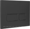 Aquanet AQ-PRO-01MB AQ-PRO-01MB Кнопка смыва Aquanet двойная АВC черный матовый (346764)