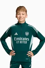 Кофта adidas Arsenal FC 25/26 Training Top Junior - зеленый