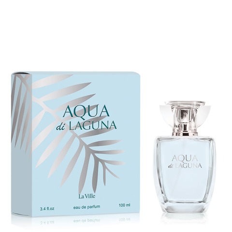 Dilis LA VIE (La Ville) Туалетная вода д/жен AQUA DI LAGUNA (Acqua di Gio by Armani) (179) 100мл